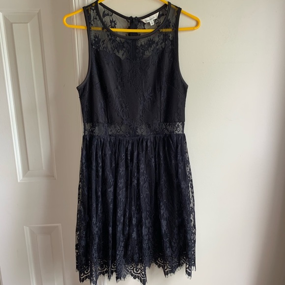 Francesca's Collections Dresses & Skirts - Francesca’s Black Sleeveless Dress